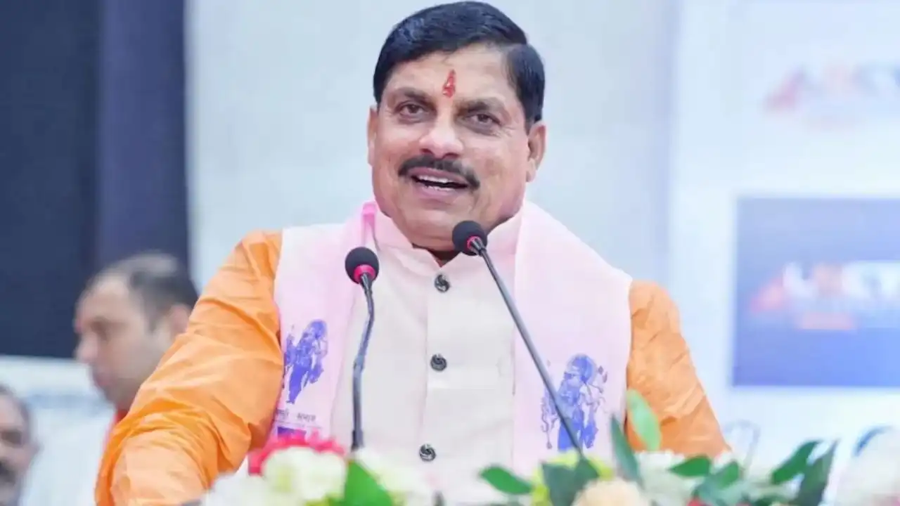 mp to have 10 airports new airports to be built in ujjain and shivpuri within 2 years cm mohan yadav announces major plan