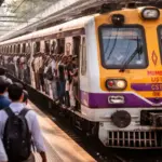 mumbai railway tte recovers over 1 crore fine from ticketless passengers