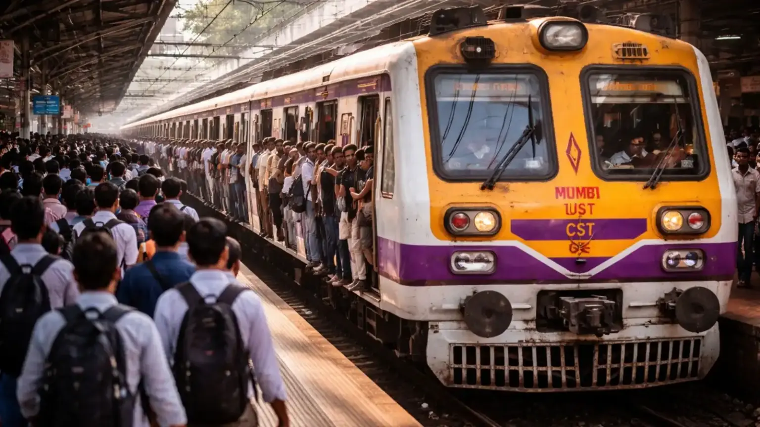 mumbai railway tte recovers over 1 crore fine from ticketless passengers
