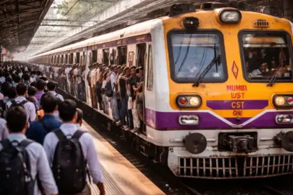 mumbai railway tte recovers over 1 crore fine from ticketless passengers