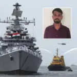navy lance naik found spying for isi ats arrests him