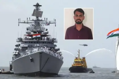 navy lance naik found spying for isi ats arrests him