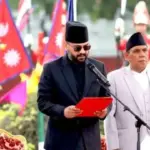 nepals new pm balen shah brings major changes in education takes strict action against student politics