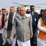 nitish kumar rajya sabha announcement supporters protest bihar politics