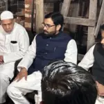 not 111 just give 11 mlas those killing muslims will face encounters says aimim leader shaukat ali in controversial remark