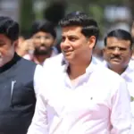 not leader of opposition but leader of vacation shrikant shinde takes a jibe at rahul gandhi