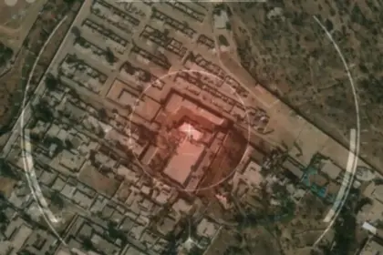 operation sindoor afghanistan attack noor khan airbase pakistan