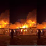 pakistan carried out an airstrike on a drug rehabilitation hospital in kabul killing over 400 people