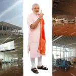 pm modi inaugurates noida international airport jewar up 5th international airport
