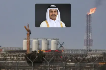 qatar lng export gas supply to india and other countries at risk for 5 years says qatars energy minister saad al kaabi