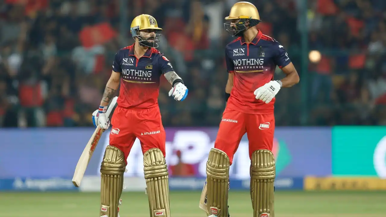 rcbs explosive ipl 2026 start kohli padikkal duo thrash srh completely