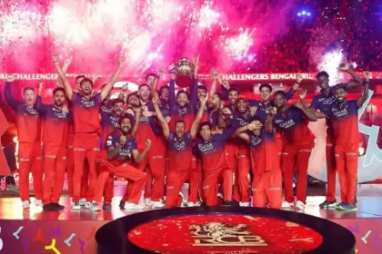 royal challengers bengaluru breaks rajasthan royals record becomes the most expensive team in ipl history franchise sold for over 16000 crore