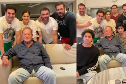 salim khan discharged from hospital after a month health showing rapid improvement