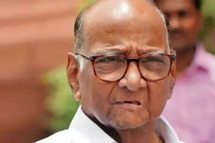 sharad pawar rajya sabha candidate deadlock ncp big decision today