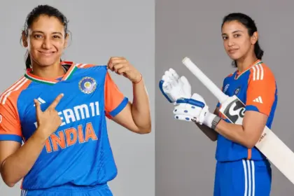 smriti mandhana makes a stunning comeback in icc rankings regains world no 1 spot captain also makes a big jump