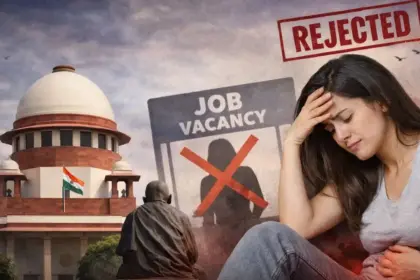 supreme court rejects paid period leave petition says such women may face job issues