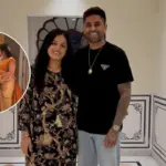 team india captain suryakumar yadav and devisha are soon going to become parents their baby shower video goes viral