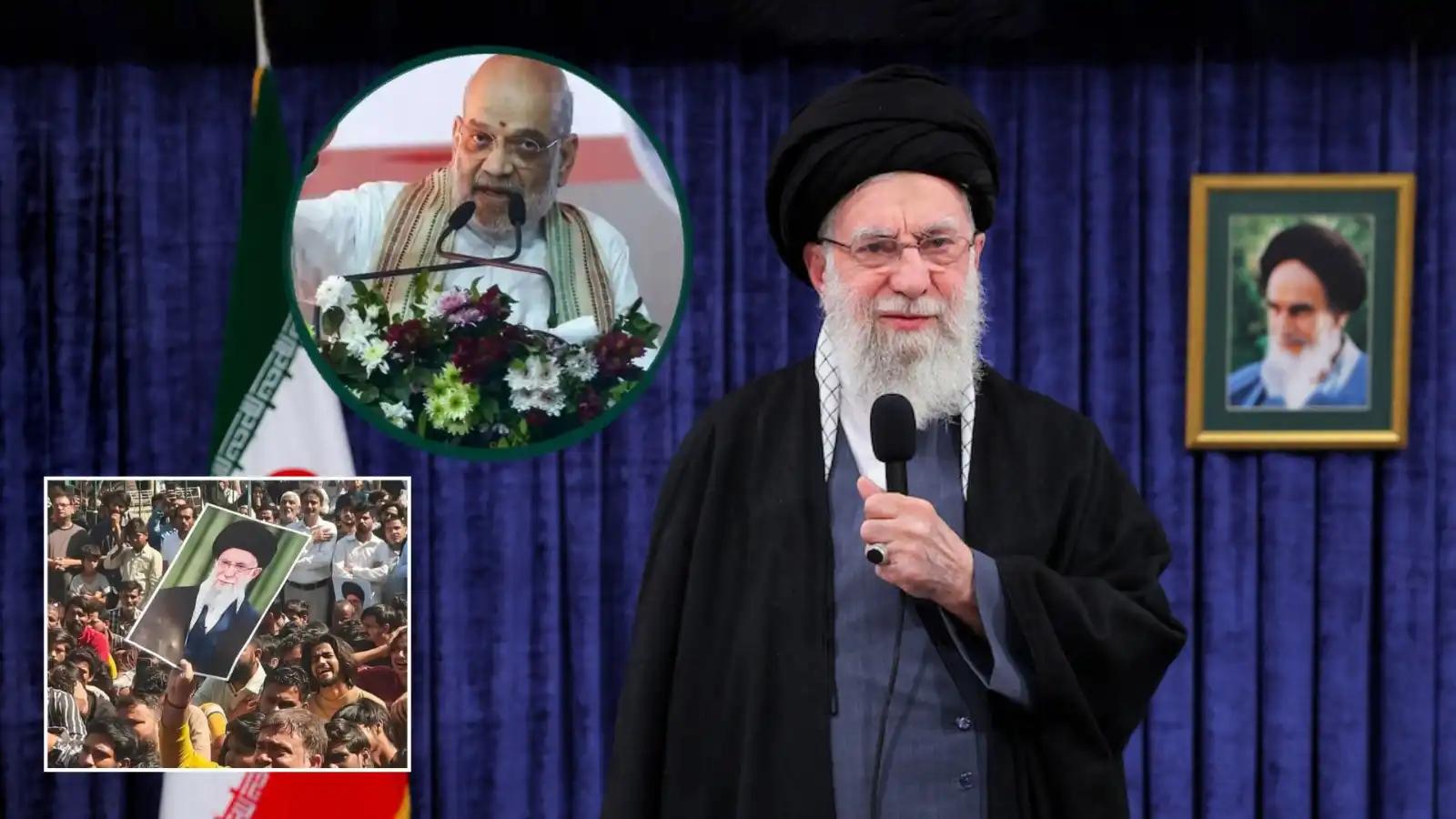 tension between iran and usa escalates after khameneis assassination india issues advisory amid ongoing protests