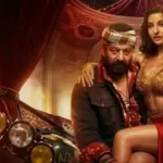 this song was in kannada and shot three years ago says nora fatehi in her first reaction to kds controversial song