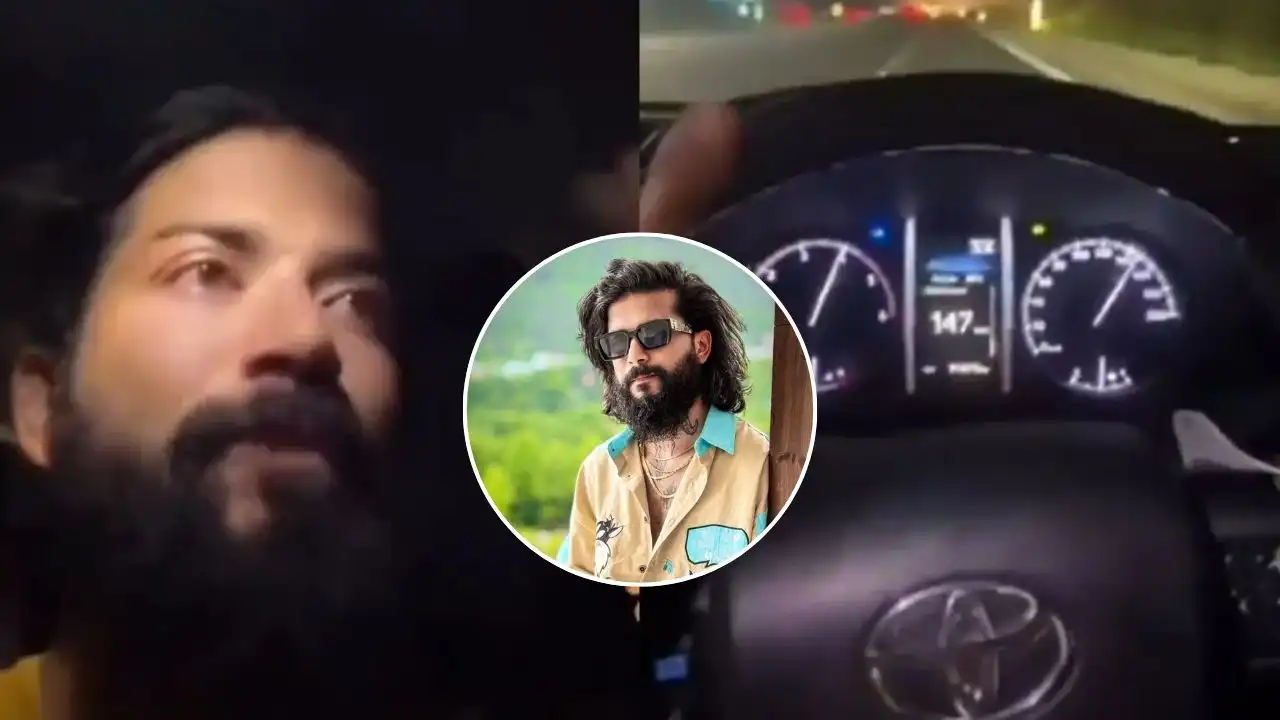 uk07 rider allegedly attempted suicide during a live video anurag dobhal was reportedly distressed due to a family dispute
