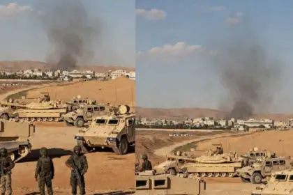 us iran conflict gulf countries angry with america amid war with iran reason
