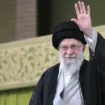 us israel iran war supreme leader khamenei dies in attack iran declares 40 days of mourning