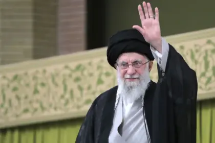 us israel iran war supreme leader khamenei dies in attack iran declares 40 days of mourning