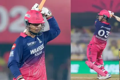 vaibhav suryavanshi creates world record in ipl 2026 scores 52 runs in just 17 balls