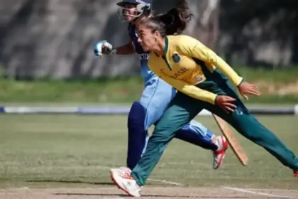 21 year old bowler laura cardoso creates world record takes 9 wickets in just 3 overs in t20 cricket