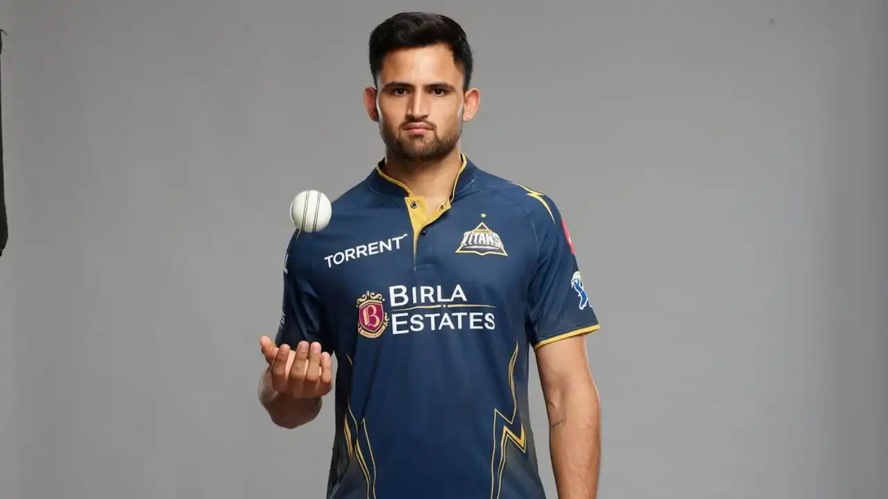 23 year old ashok sharma sets record in ipl 2026 bowls fastest delivery at 154 2 kmph