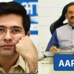 aap rajya sabha deputy leader ashok mittal raghav chadha removed