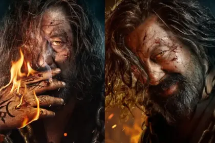 after 33 years khalnayak returns sanjay dutt announces sequel first glimpse of ballus new avatar revealed