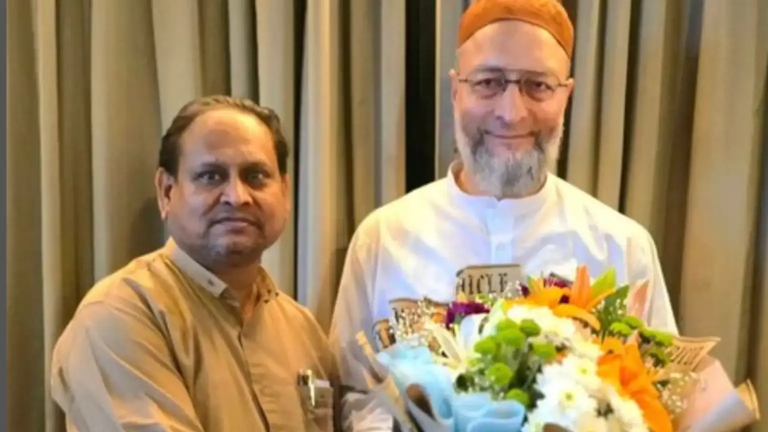 aimims solo entry in bengal owaisi breaks alliance with humayun kabir know the reason