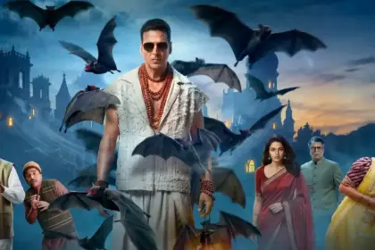 akshay kumars film creates a storm at the box office bhoot bangla enters the 100 crore club