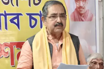 amid election atmosphere modi governments big masterstroke bengal mla ashok lahiri becomes niti aayog vice chairman