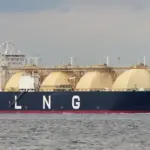 amid us iran tensions a relief update emerges as an lng laden tanker heads towards india