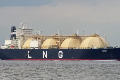 amid us iran tensions a relief update emerges as an lng laden tanker heads towards india