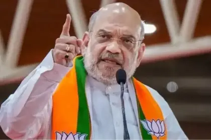 amit shah attack rahul gandhi mamata banerjee bengal congress zero seat claim