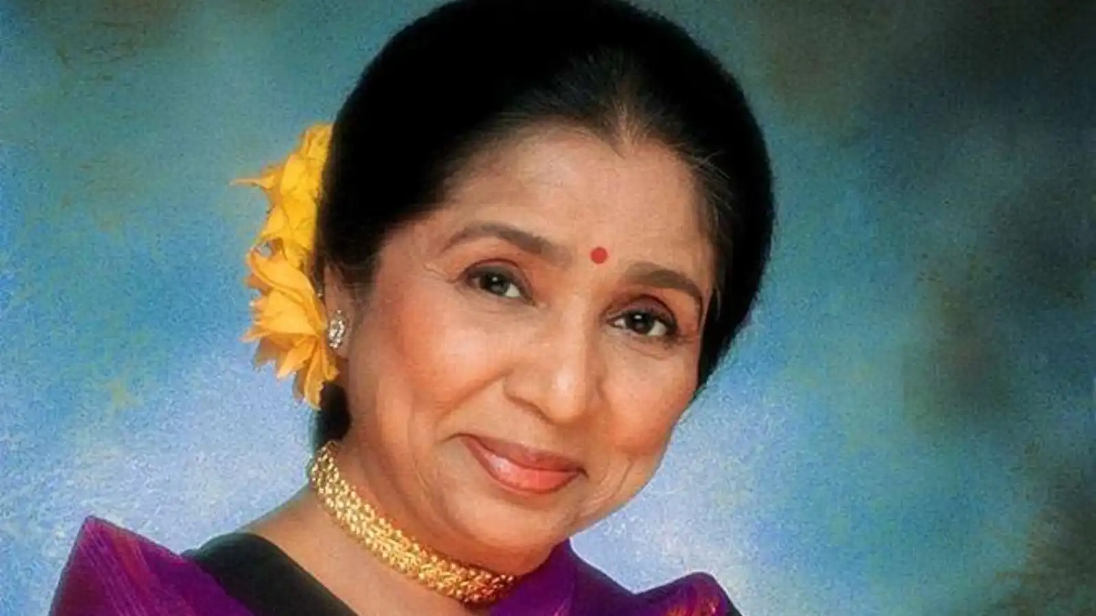 asha bhosle to be given a state honours farewell last rites to take place this evening at shivaji park