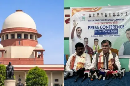 assam government supreme court pawan khera bail challenge himanta biswa sarma wife case