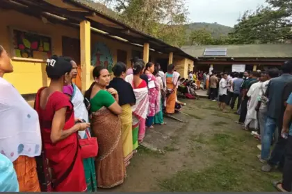 assembly election live assam kerala puducherry voting updates leaders statements