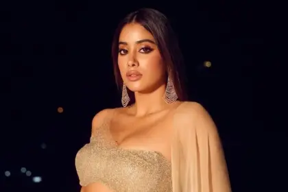 at just 15 janhvi kapoor became a victim of cybercrime as her morphed photos surfaced on explicit websites during her school days