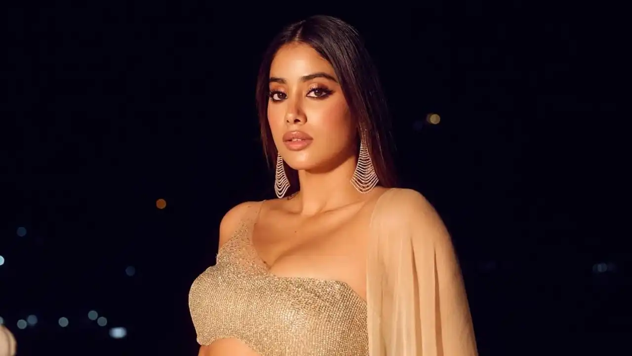 at just 15 janhvi kapoor became a victim of cybercrime as her morphed photos surfaced on explicit websites during her school days