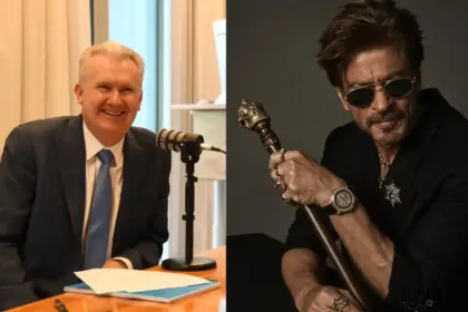 australian minister tony burke calls om shanti om his favorite film shares the full story