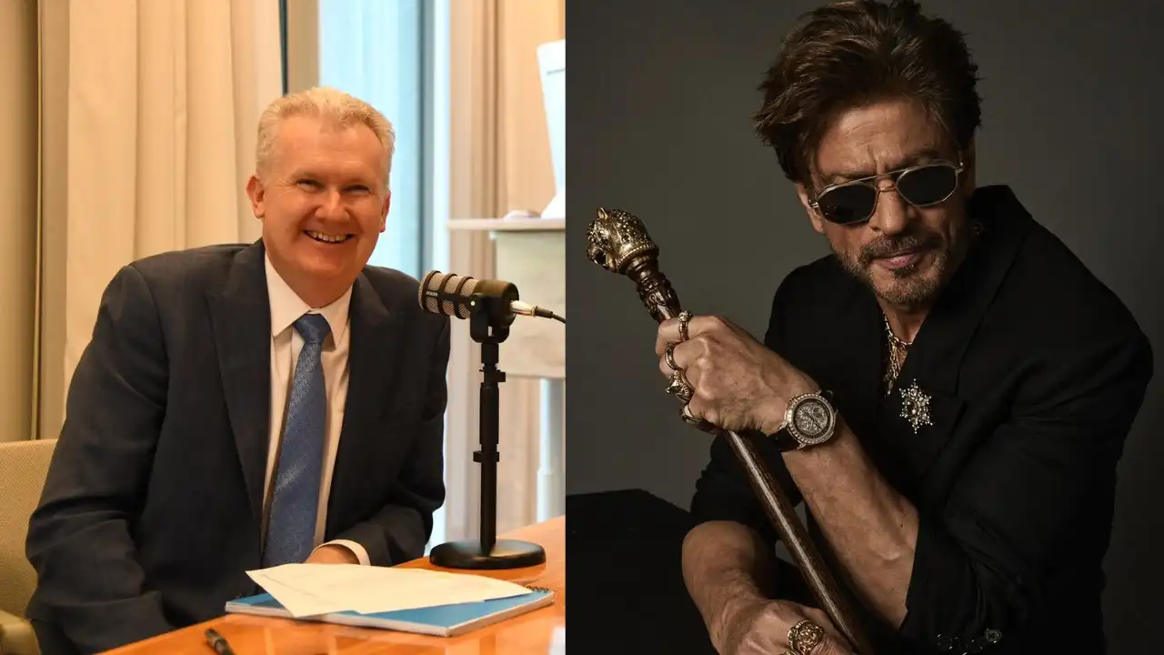 australian minister tony burke calls om shanti om his favorite film shares the full story
