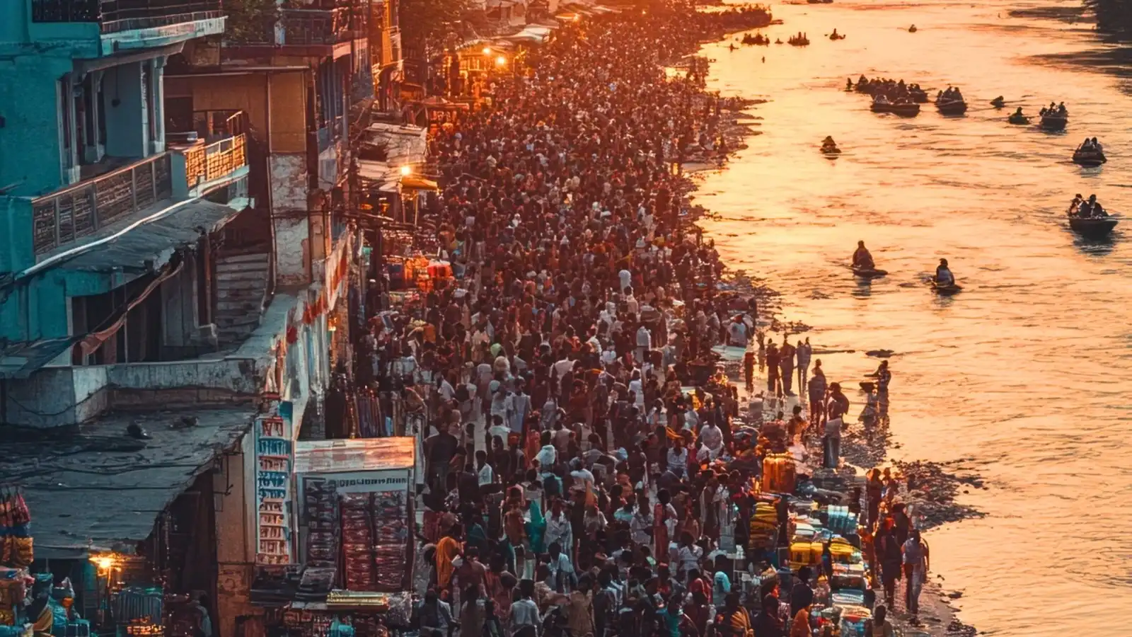 ban on raw meat in haridwar meat market to be shifted outside city municipal corporation takes major decision