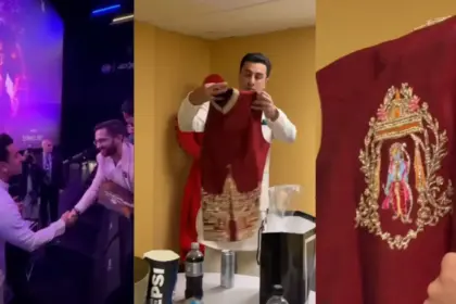 before ramayan ranbir kapoor receives unique surprise fan gift reflects devotion and glimpse of ram temple