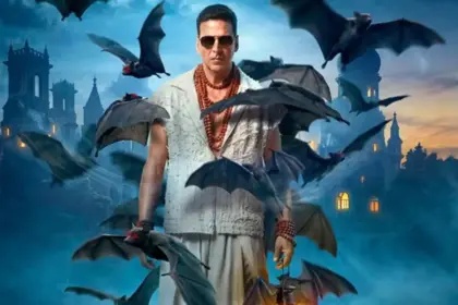 bhool bangla strong weekend collection akshay kumars horror comedy creates box office storm