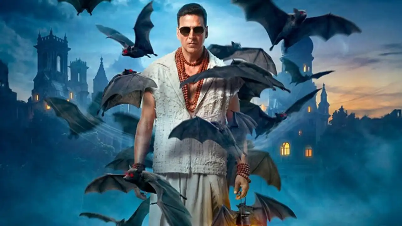 bhool bangla strong weekend collection akshay kumars horror comedy creates box office storm