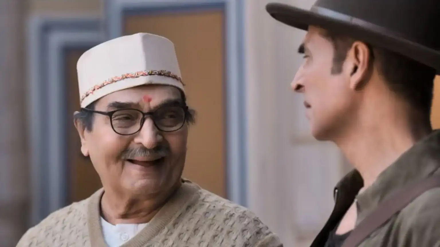 bhooth bangla trailer release a double dose of laughs and horror akshay kumar shines in the trailer